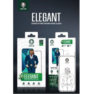 گلس 14 پرو گرین ELEGANT 14 PRO GREEN